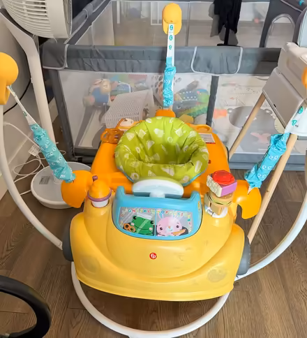 Photo of free Baby activity centre (Airdrie) #1