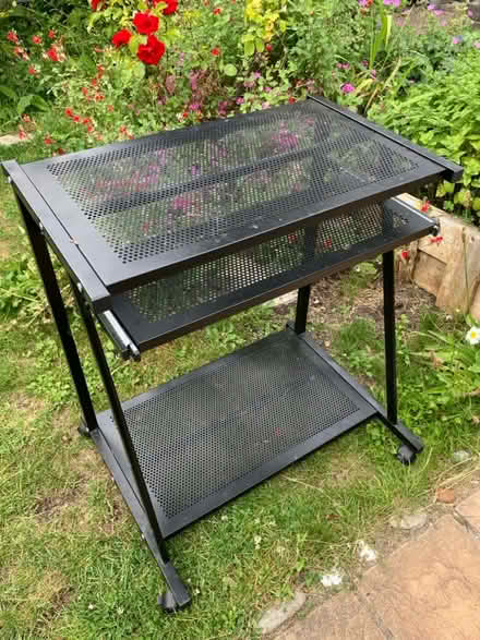 Photo of free Computer desk (Parkstone, Poole. BH14.) #1