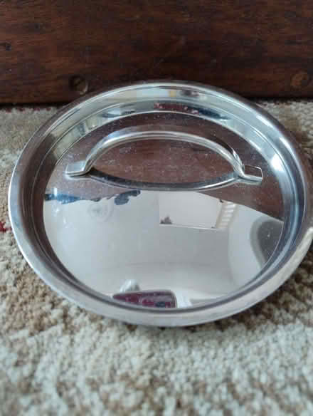 Photo of free Small saucepan lid (Bridlington YO15) #1