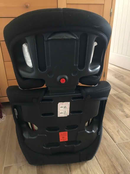 Photo of free Car seat (Cheney Manor SN2) #2