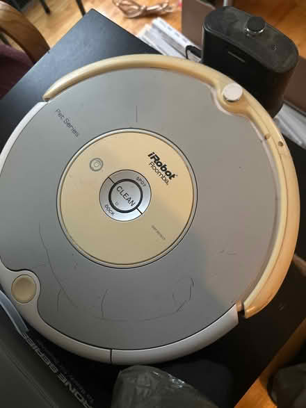 Photo of free iRobot pet roomba (Wakefield) #1