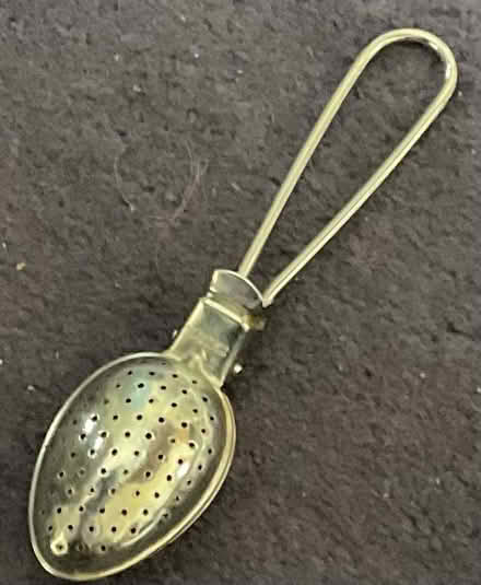 Photo of free Tea infuser (AB15) #1