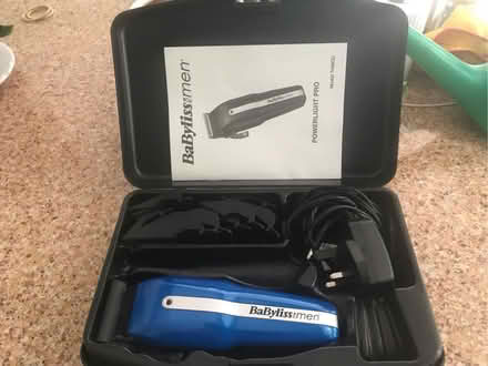 Photo of free Electric hair clippers (Kenilworth CV8) #1