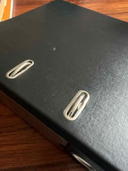 Photo of free Folders (SW11) #3
