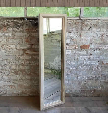 Photo of Full length mirror (Kendal LA9) #1
