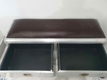 Photo of free Bench with drawers (West Midlands B42) #4
