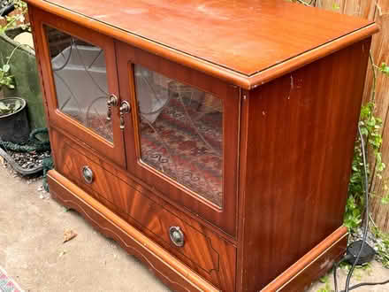 Photo of free TV unit (Marino) #2