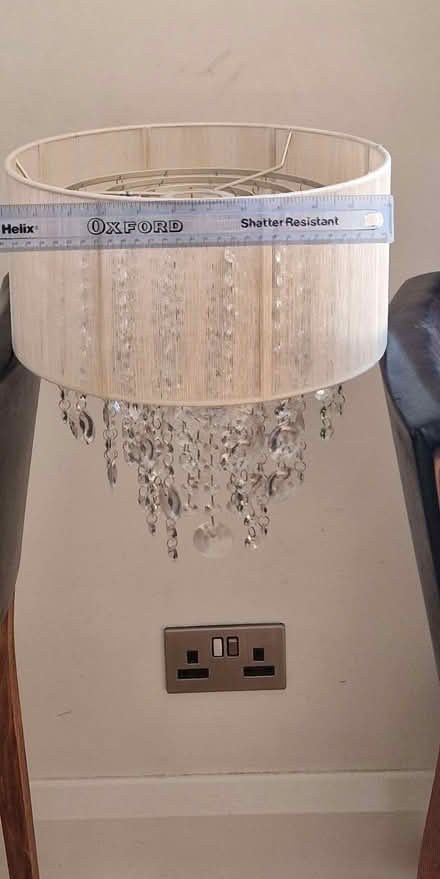 Photo of free Lampshade (Denny Bottom TN4) #1