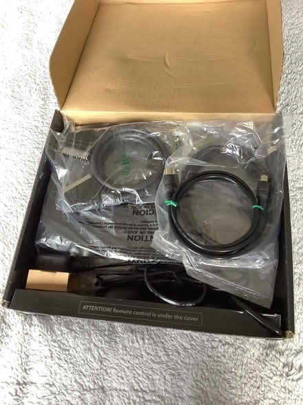Photo of free Freeview box (Balerno EH14) #2