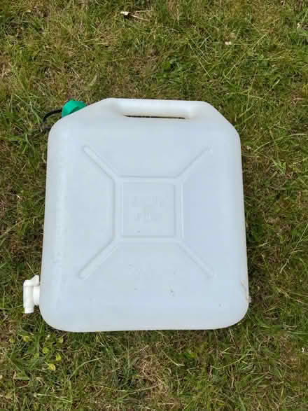 Photo of free Camping 20L Water Bottle (CT10) #1