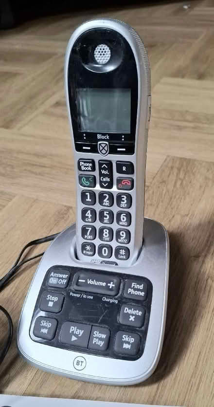Photo of free Landlines BT phone (Boughton Monchelsea ME17) #2