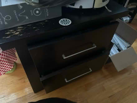 Photo of free Nightstand (Wakefield) #1