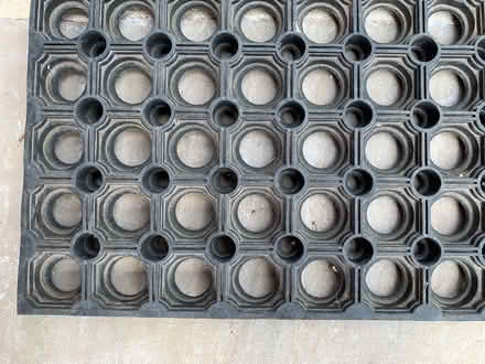 Photo of free Rubber mat (Cullompton) #3