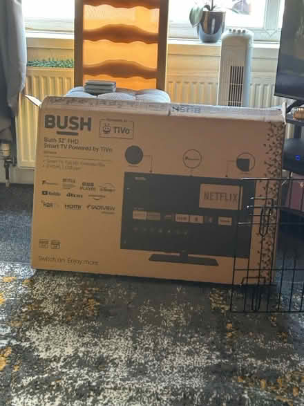 Photo of free 32 smart tv (Arbourthorne S2) #2
