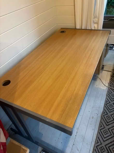 Photo of free Desk with drawers (Bradford on Avon BA15) #1