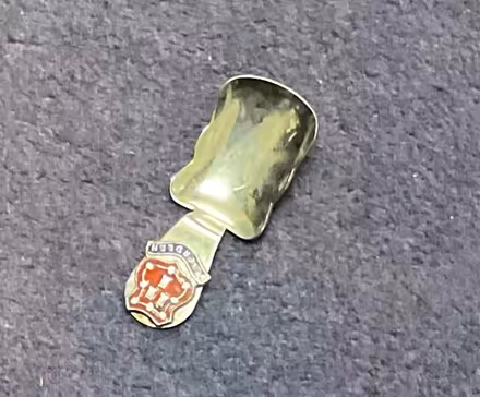 Photo of free Tea or sugar scoop (AB15) #1