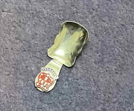 Photo of free Tea or sugar scoop (AB15) #1