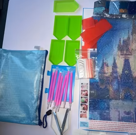 Photo of free Diamond Castle (Bicester OX25) #1