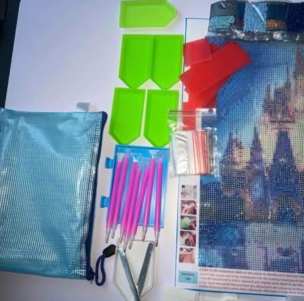 Photo of free Diamond Castle (Bicester OX25) #1