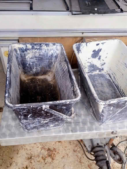Photo of free Paint roller buckets x 2 (Ballards CR2) #2