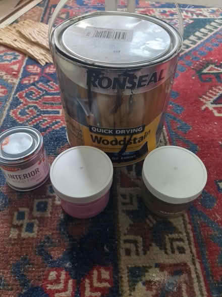 Photo of free Wood treatment (Woolwich) #1