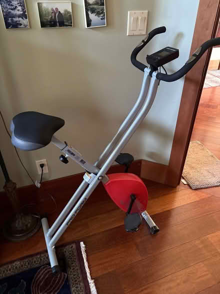 Photo of free Exercise bicycle (Aptos) #1