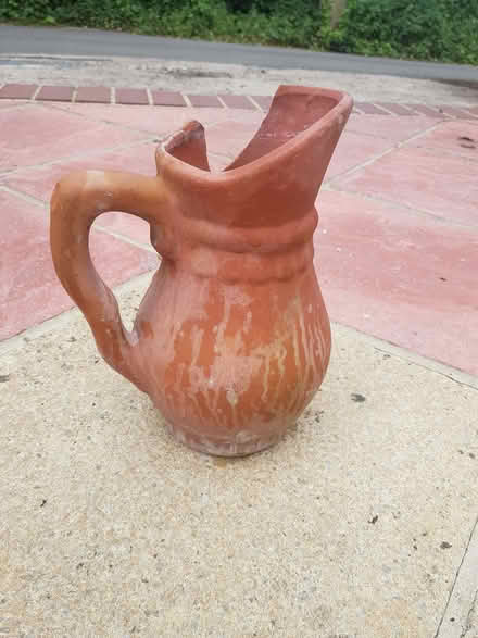 Photo of free Garden jug ornament (Staines-upon-Thames TW18) #2