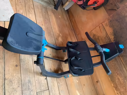 Photo of free Crivit Rowing Machine (Innox Hill BA11) #3