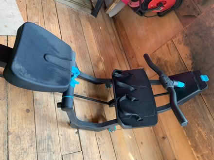 Photo of free Crivit Rowing Machine (Innox Hill BA11) #3