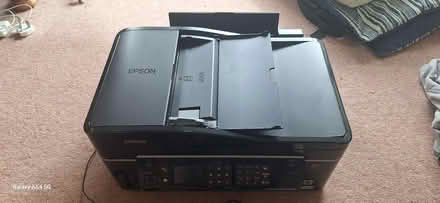 Photo of free Epson Office BX610FW printer/copier/scanner/faxr (Kendal LA9) #3