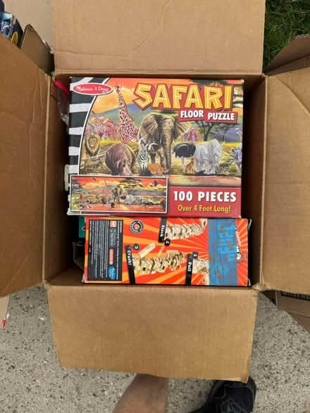 Photo of free Kids games, puzzles & science sets (Forest Hills) #2
