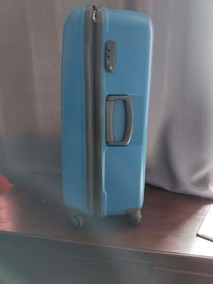 Photo of free Suitcase (Sharples BL1) #2