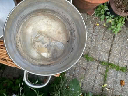 Photo of free Steamer (Lee green) #1