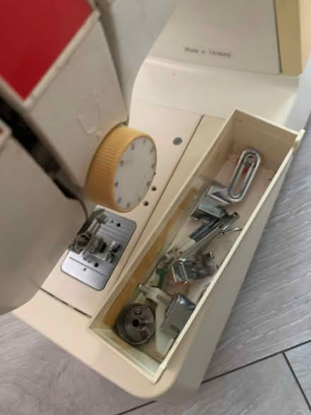 Photo of free Old sewing machine (Bromborough CH62) #3
