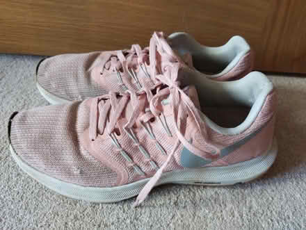 Photo of free Nike running shoes trainers (Kingscourt/Lightpill, Stroud) #3
