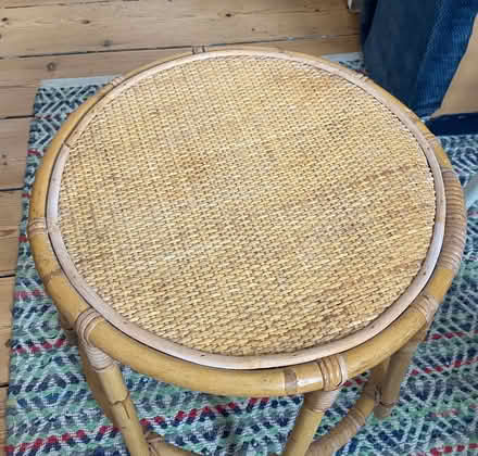 Photo of free Occasional table (Combe Down) #2