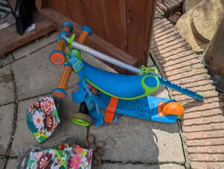 Photo of free Scooter (CB22) #1