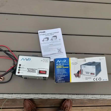 Photo of free Battery Charger (CO16) #1