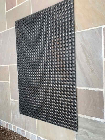 Photo of free Rubber mat (Cullompton) #2
