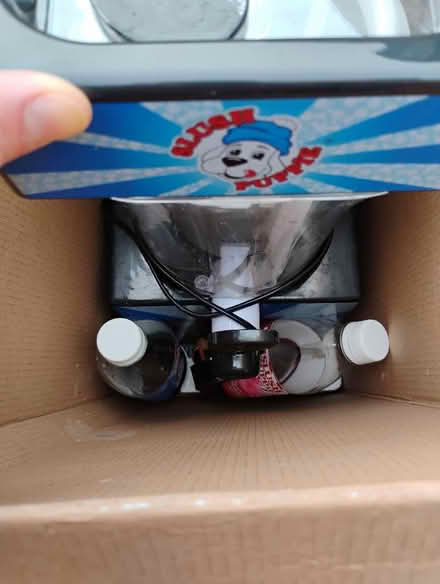 Photo of free Slushie maker (Dudbridge GL5) #2