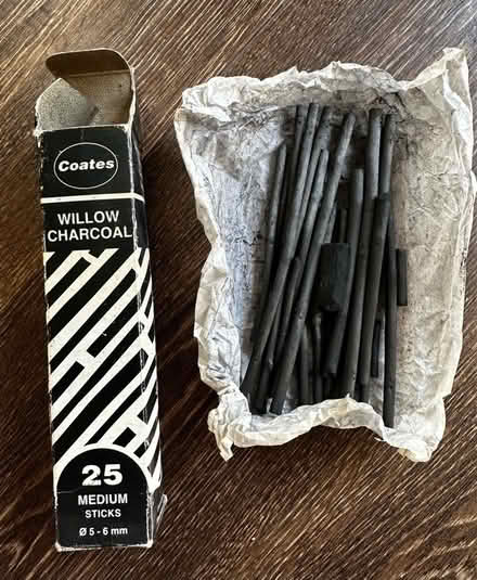 Photo of free Arts & Crafts - Charcoal (Chigwell IG7) #1
