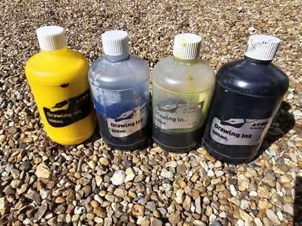 Photo of free Drawing Ink (Burgess Hill RH15) #1