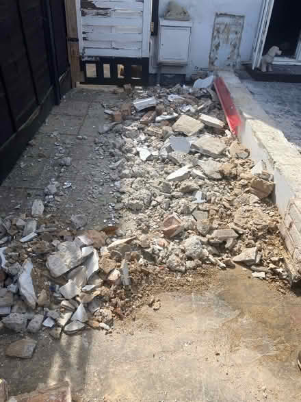 Photo of free Hardcore rubble (Dagenham RM10) #1