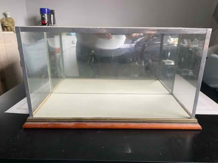 Photo of free Display cabinet (Chatham ME4) #1