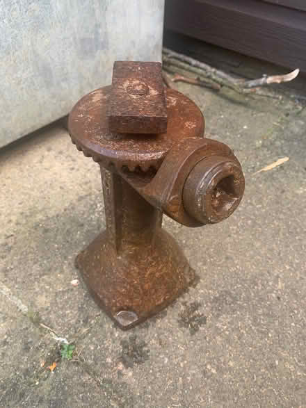 Photo of free Vintage/Classic Vehicle Jack (Bussage GL6) #3