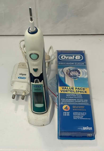 Photo of free Oral-B electric toothbrush (Fishers Green SG1) #1