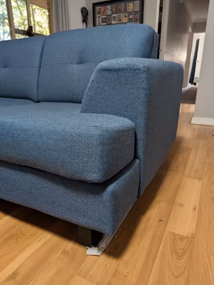Photo of free 3 Seater Couch (Wentworthville) #2