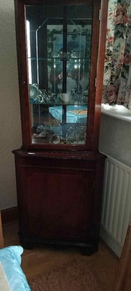 Photo of free Corner display unit (Whitehill ST7) #1