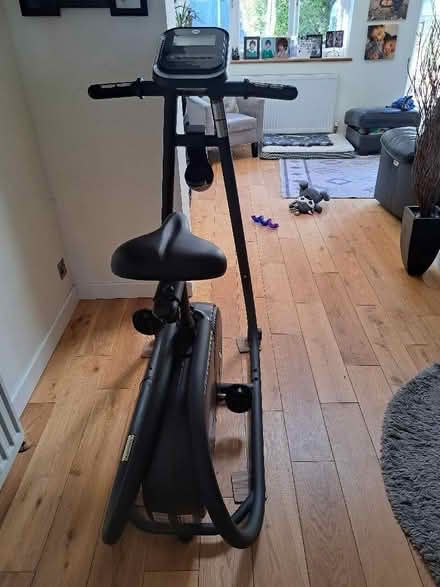 Photo of free Horizon Exercise Bike (Woodley RG5) #2