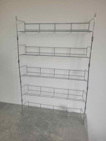 Photo of free Spice rack (L31 Maghulll) #1